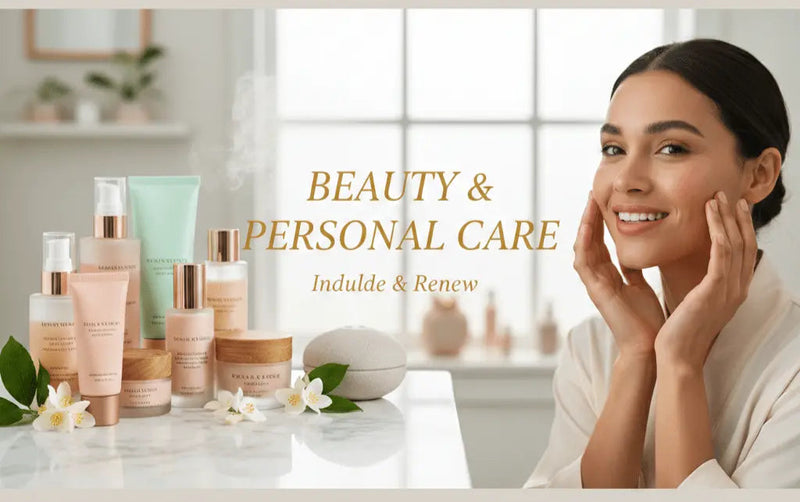 Beauty & Personal Care - ominibuy